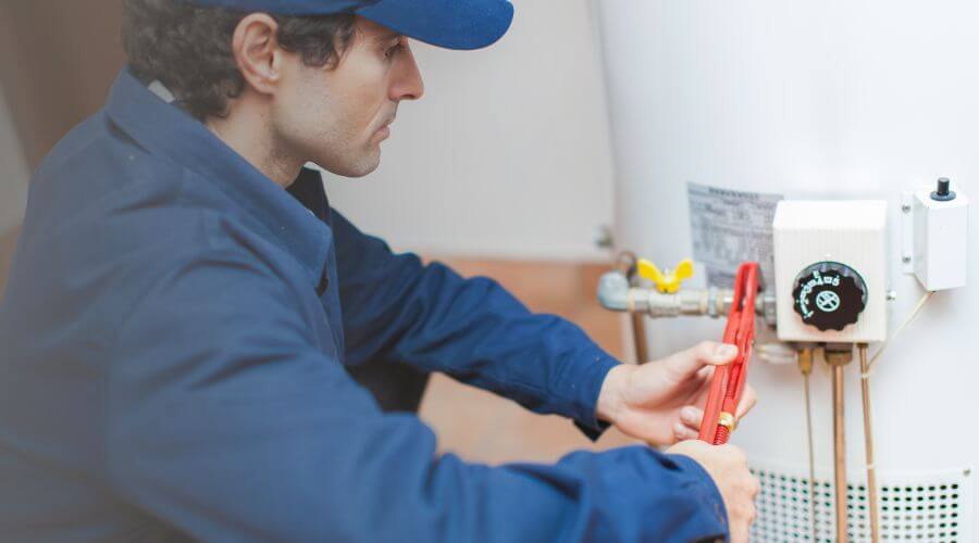 Local water heater installation in Fort Stewart, GA